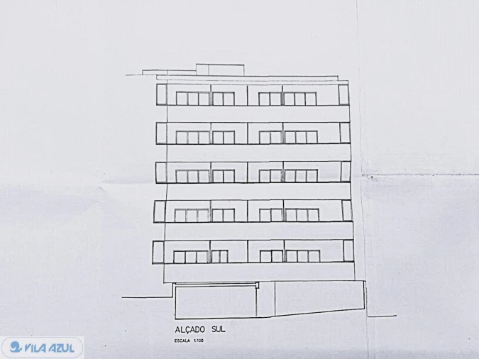 Terreno P/ Prédio para Venda em Campanhã Foto 4