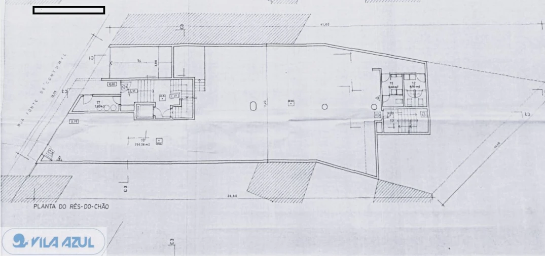 Terreno P/ Prédio para Venda em Campanhã Foto 6
