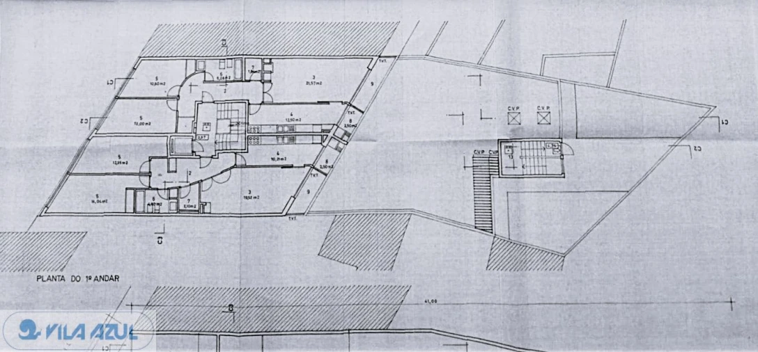 Terreno P/ Prédio para Venda em Campanhã Foto 7