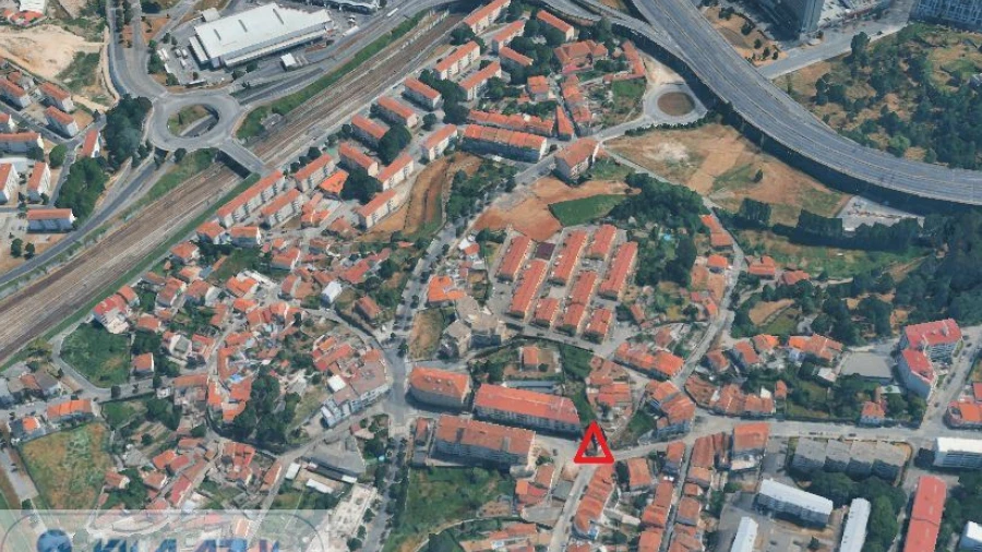 Terreno P/ Prédio para Venda em Campanhã