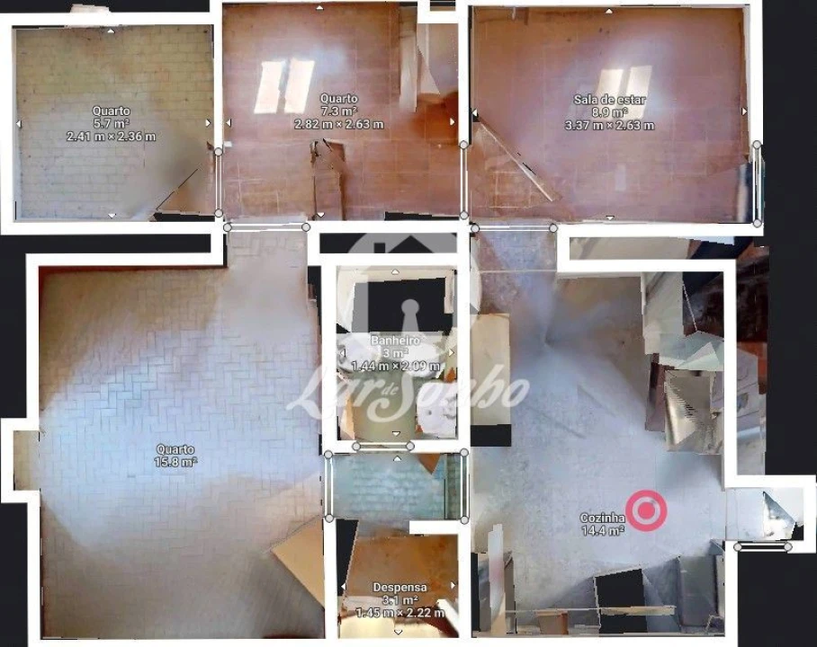 Moradia T2 para Venda em Alvito (São Pedro e São Martinho) e Couto Foto 14