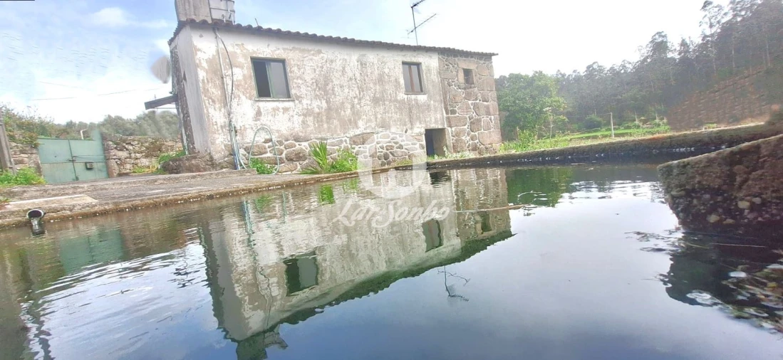Moradia T2 para Venda em Alvito (São Pedro e São Martinho) e Couto Foto 1
