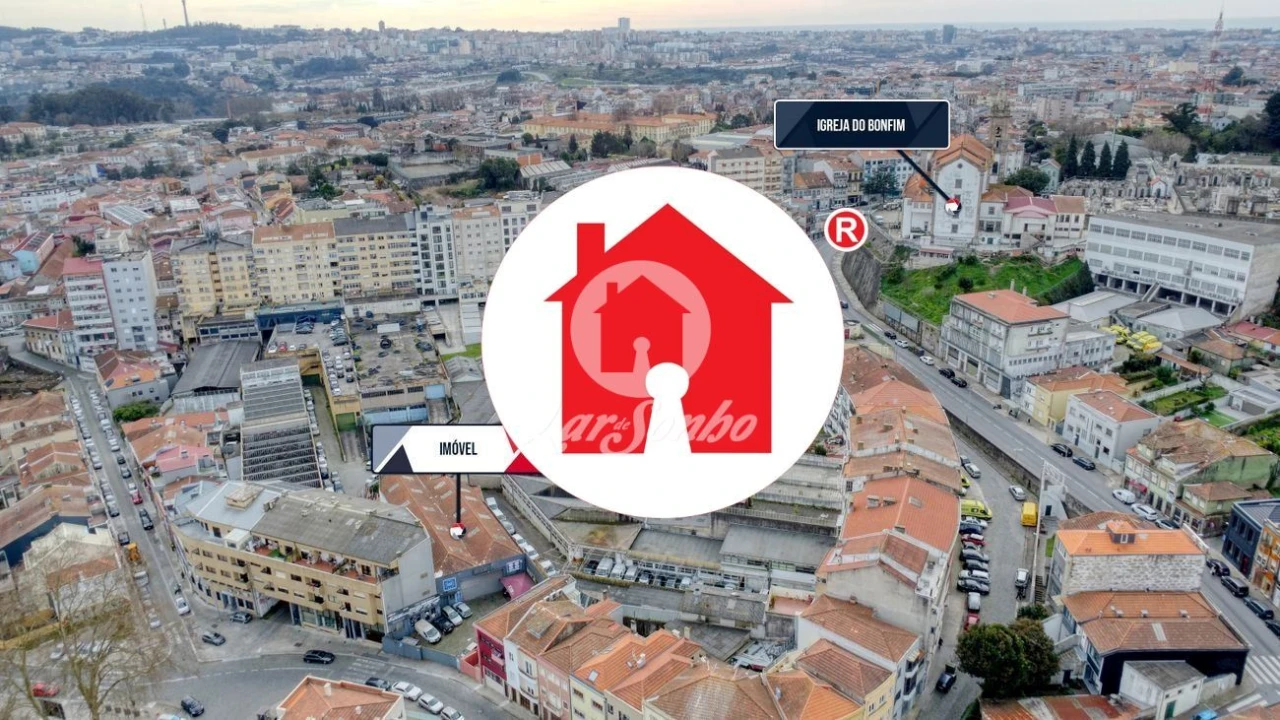 Armazém para Venda em Campanhã Foto 7