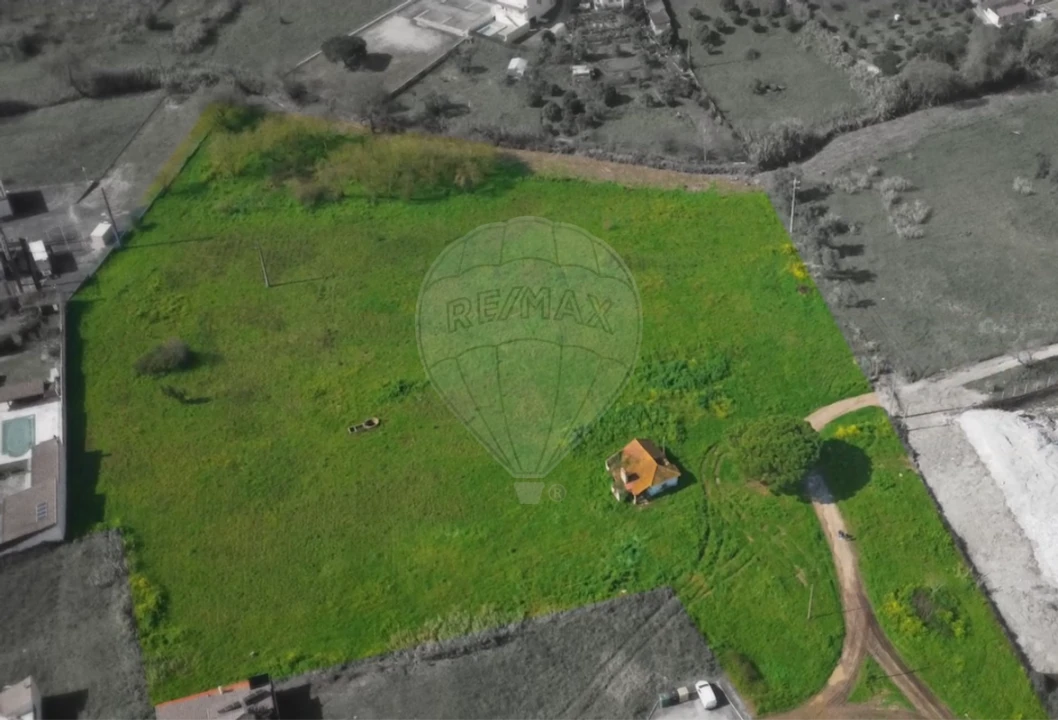Terreno para Venda em Cartaxo e Vale da Pinta Foto 1