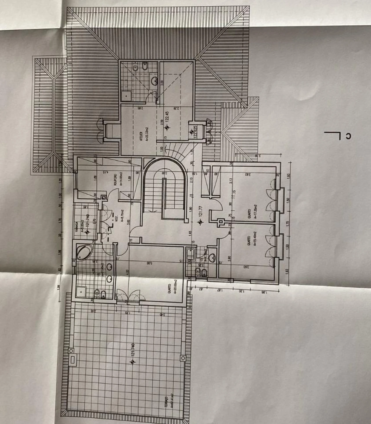 Moradia T4 para Venda em Bucelas Foto 32