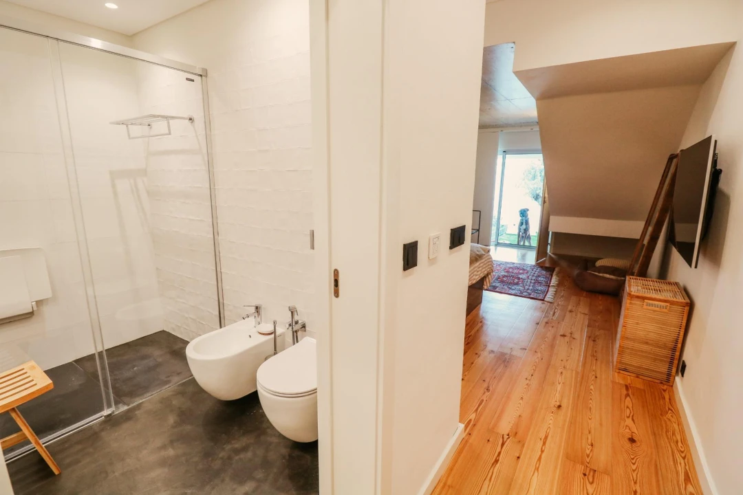 Moradia T4 para Venda em Vale (São Cosme), Telhado e Portela Foto 31