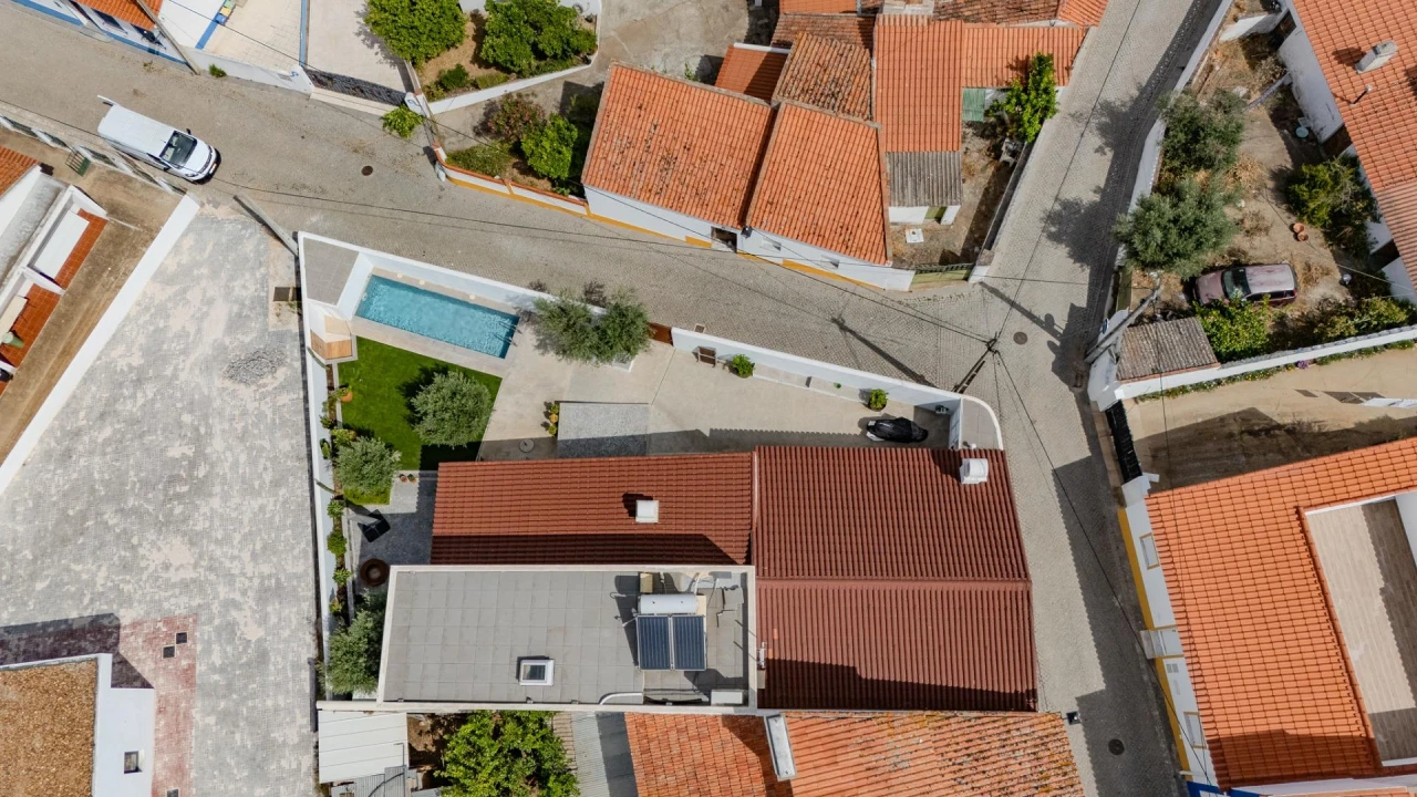 Moradia T4 para Venda em Vale (São Cosme), Telhado e Portela Foto 46