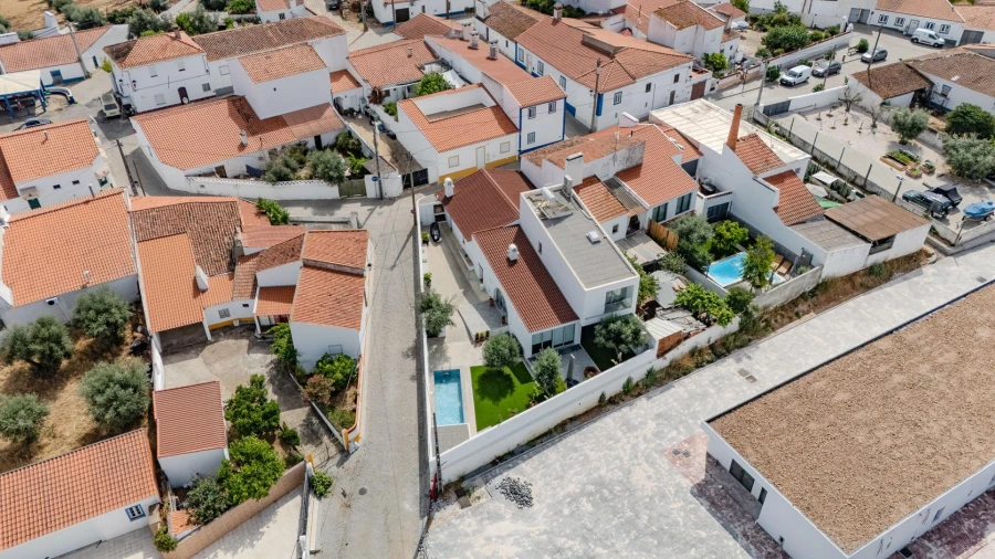 Moradia T4 para Venda em Vale (São Cosme), Telhado e Portela Foto 41