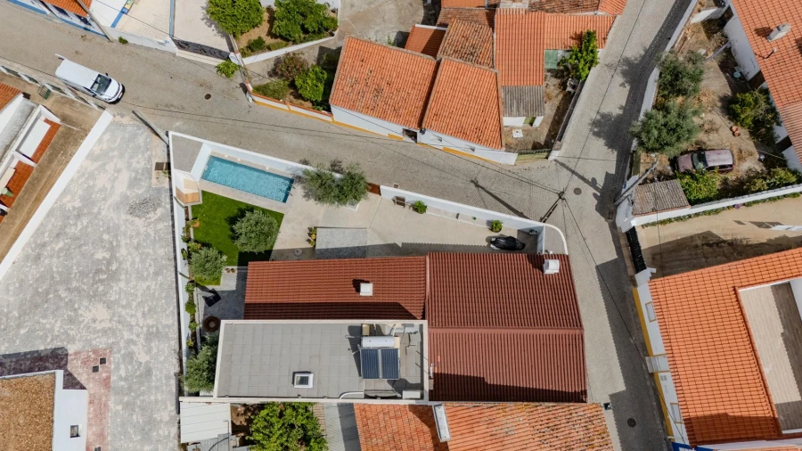 Moradia T4 para Venda em Vale (São Cosme), Telhado e Portela Foto 46