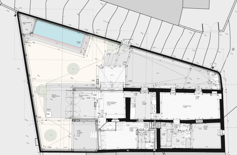 Moradia T4 para Venda em Vale (São Cosme), Telhado e Portela Foto 47