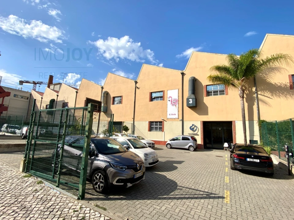 Armazém para Venda em Marvila Foto 28