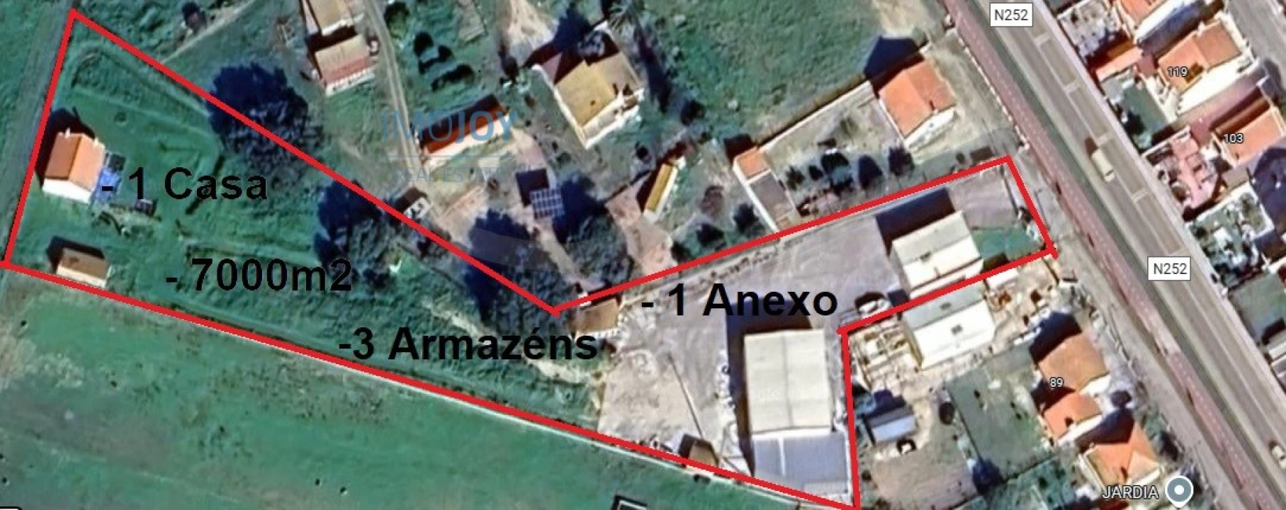 Armazém para Venda em Atalaia e Alto Estanqueiro-Jardia Foto 31