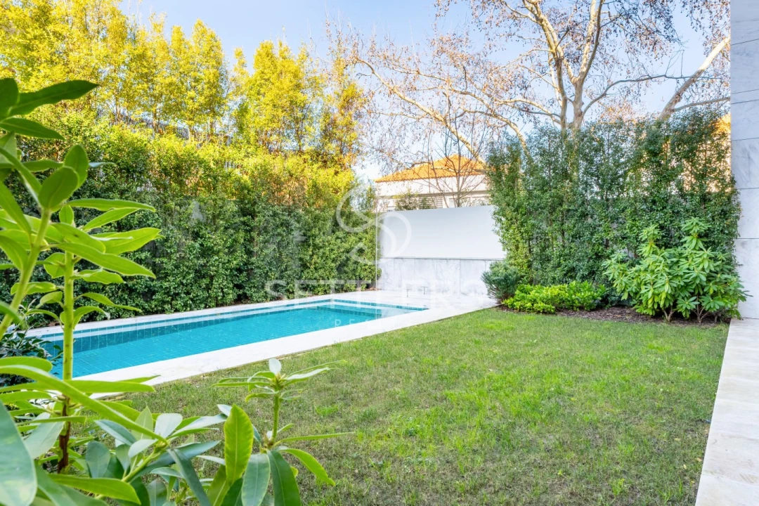 Moradia T3 para Arrendamento em Cascais e Estoril Foto 4