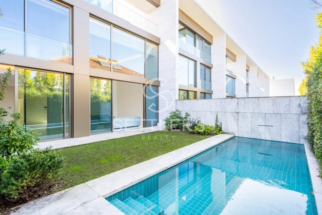 Moradia T3 para Arrendamento em Cascais e Estoril Foto 1