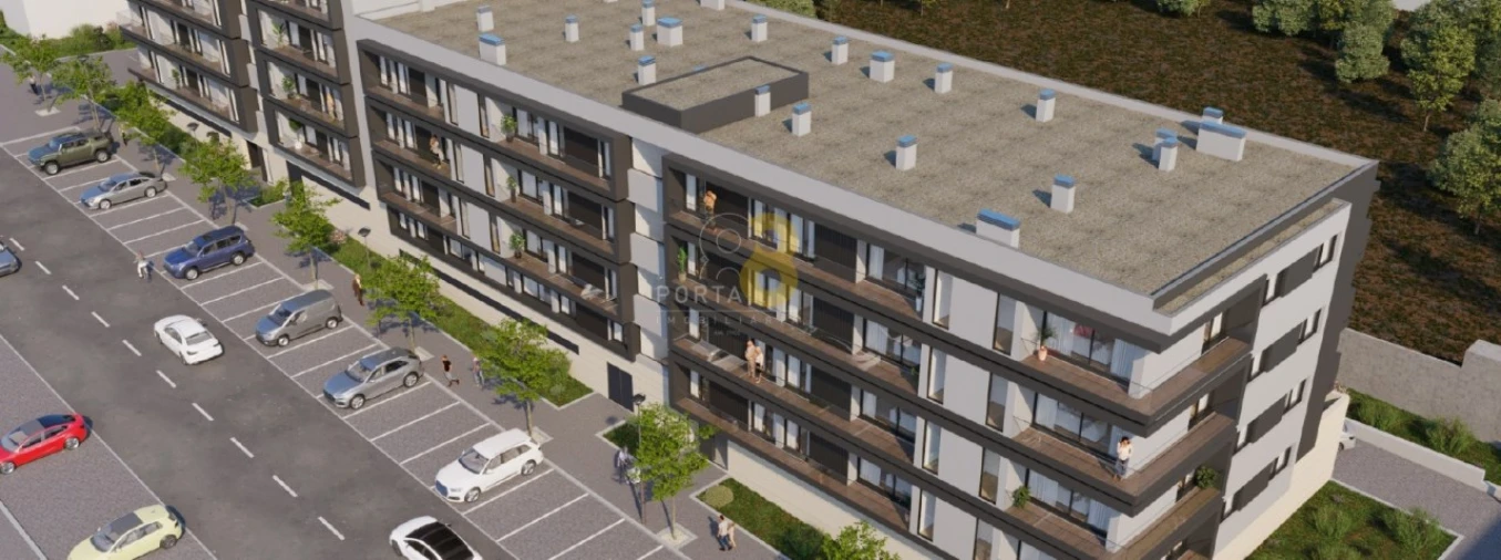 Apartamento T2 para Venda em Moreira Foto 11