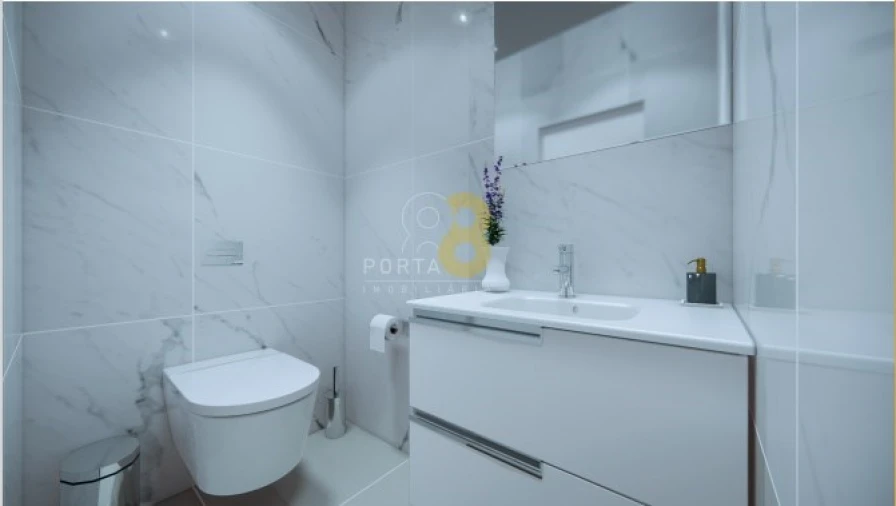 Apartamento T2 para Venda em Moreira Foto 19