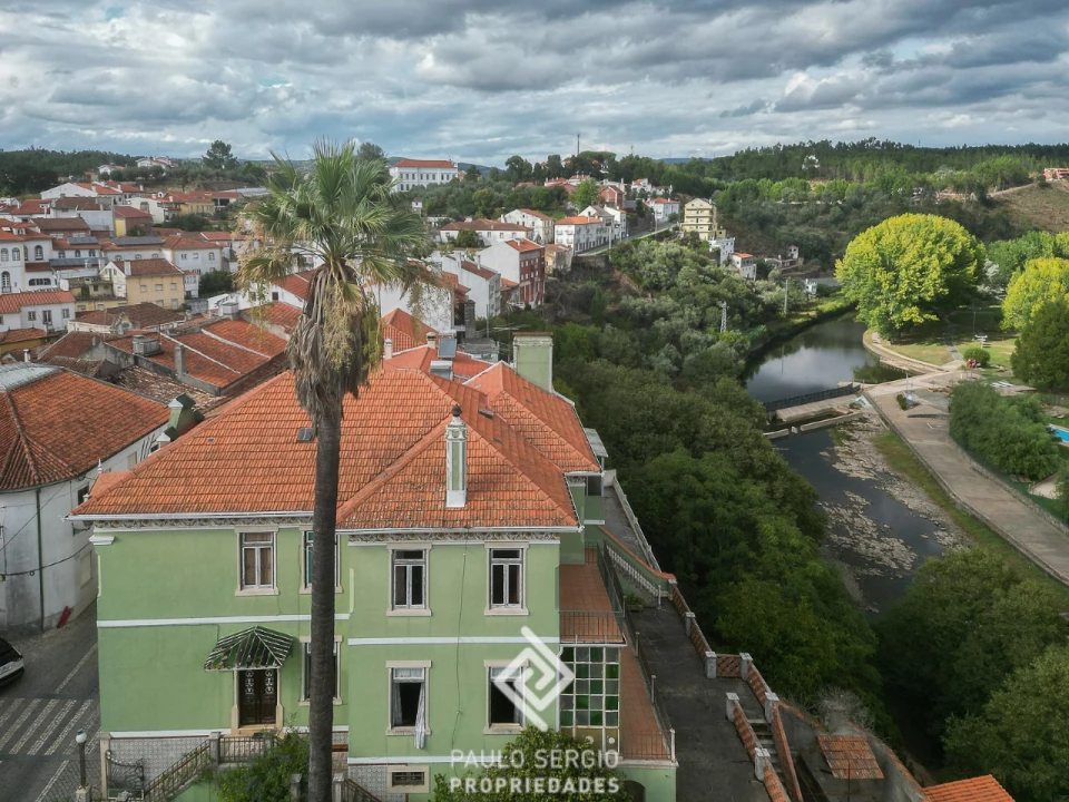 Moradia T8 para Venda em Sertã Foto 2