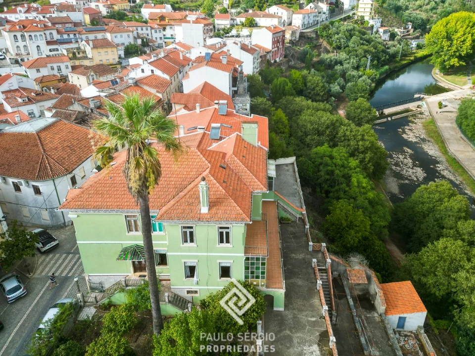 Moradia T8 para Venda em Sertã Foto 1