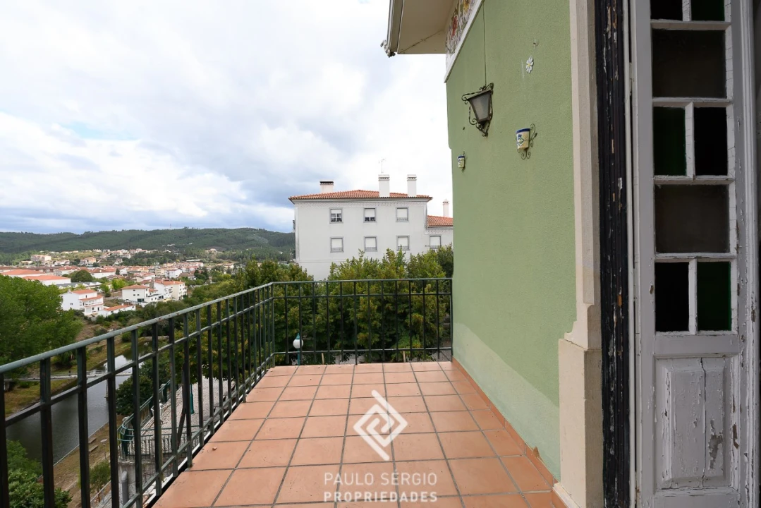 Moradia T8 para Venda em Sertã Foto 41
