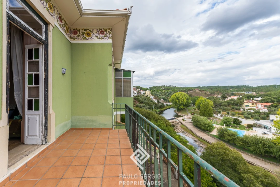 Moradia T8 para Venda em Sertã Foto 42