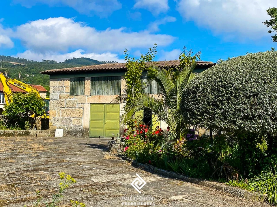 Quinta T4 para Venda em Briteiros São Salvador e Briteiros Santa Leocádia Foto 16