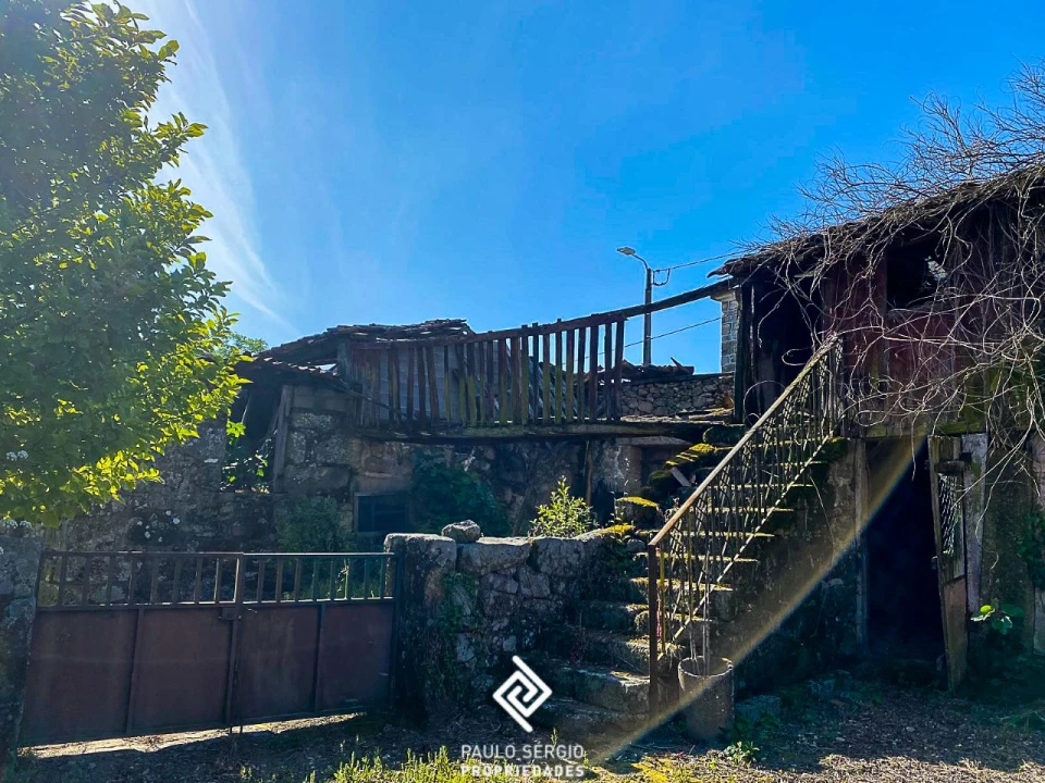 Quinta T4 para Venda em Briteiros São Salvador e Briteiros Santa Leocádia Foto 17