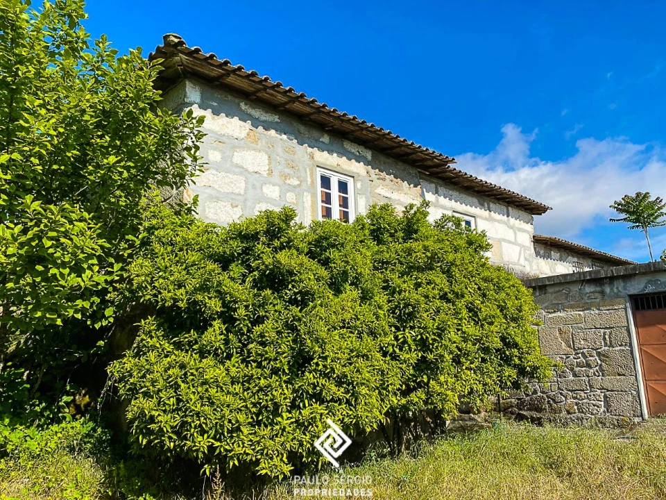 Quinta T4 para Venda em Briteiros São Salvador e Briteiros Santa Leocádia Foto 2