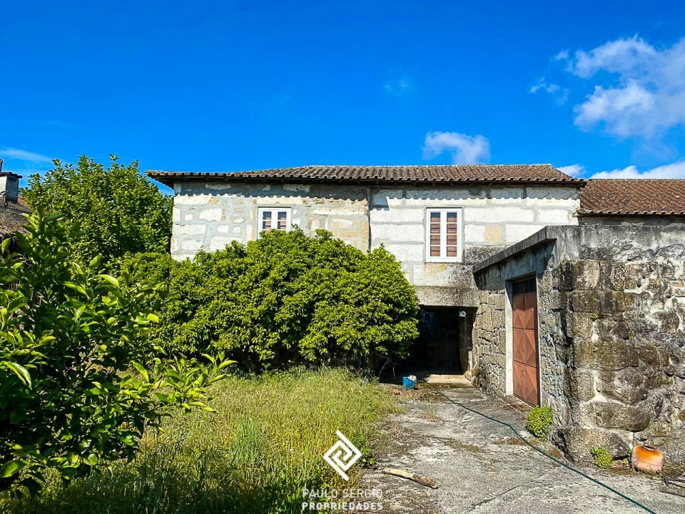 Quinta T4 para Venda em Briteiros São Salvador e Briteiros Santa Leocádia Foto 19