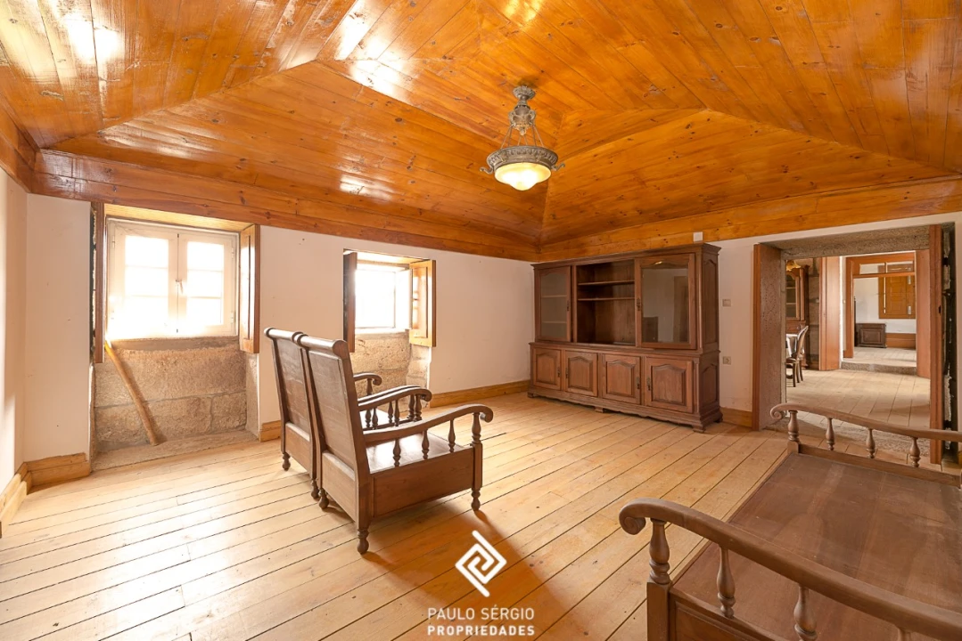 Quinta T4 para Venda em Briteiros São Salvador e Briteiros Santa Leocádia Foto 7