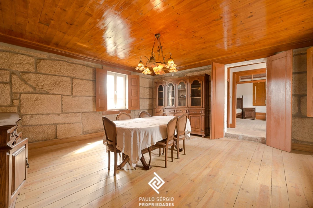 Quinta T4 para Venda em Briteiros São Salvador e Briteiros Santa Leocádia Foto 8