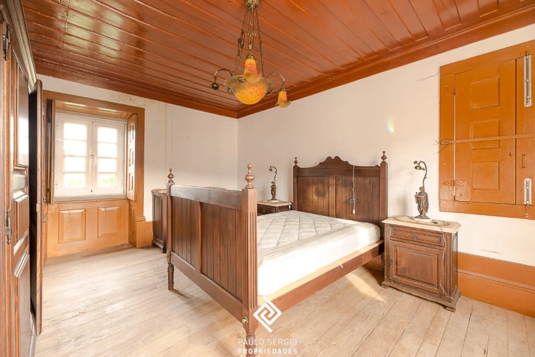 Quinta T4 para Venda em Briteiros São Salvador e Briteiros Santa Leocádia Foto 9