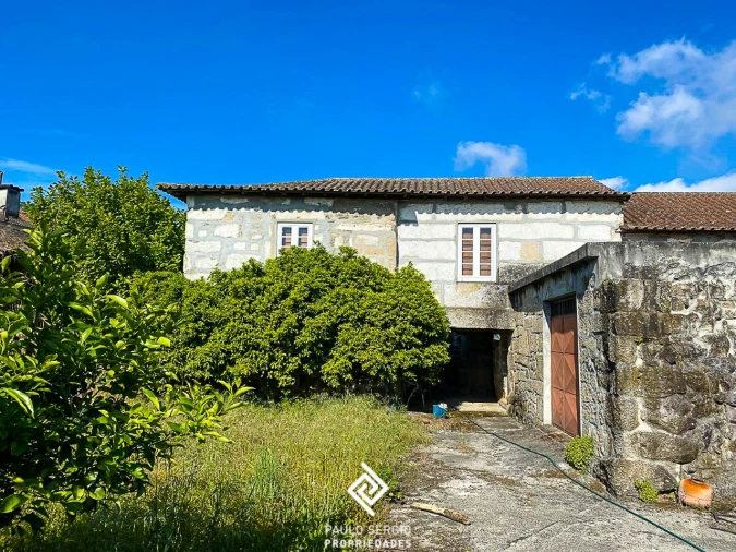 Quinta T4 para Venda em Briteiros São Salvador e Briteiros Santa Leocádia Foto 19