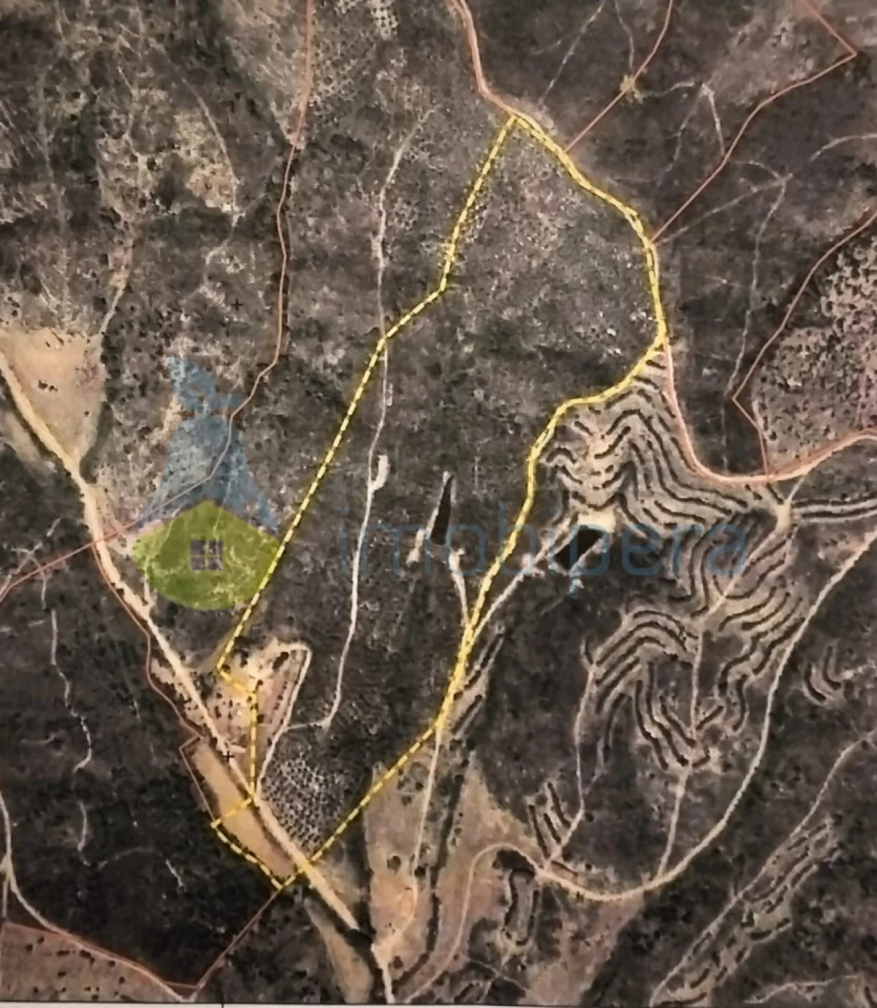 Quinta T3 para Venda em São Marcos da Serra Foto 17