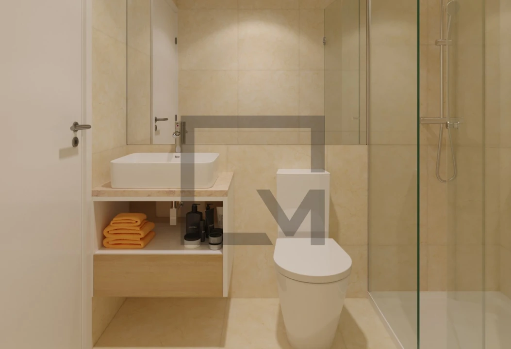 Apartamento T1 para Venda em Campo de Ourique Foto 6