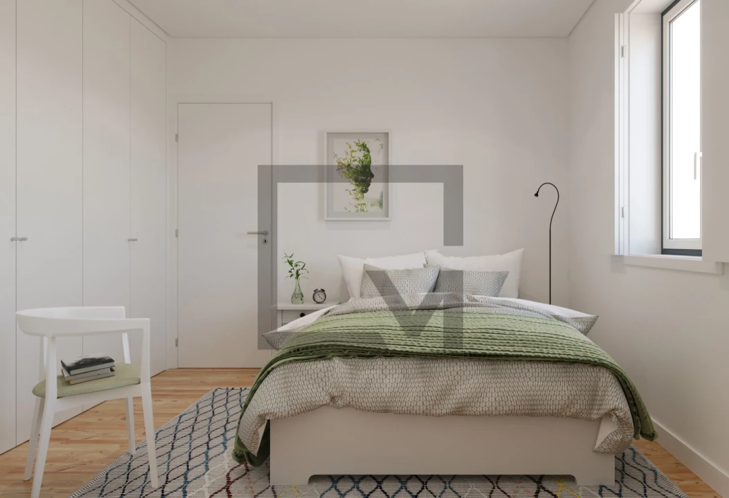 Apartamento T1 para Venda em Campo de Ourique Foto 12