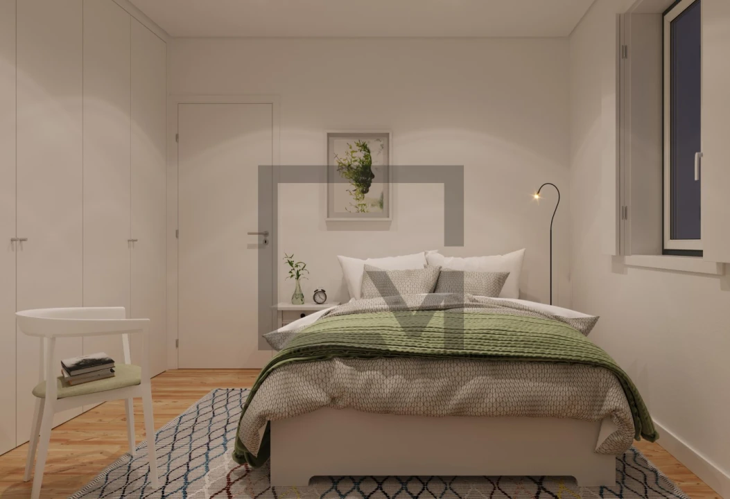 Apartamento T1 para Venda em Campo de Ourique Foto 14