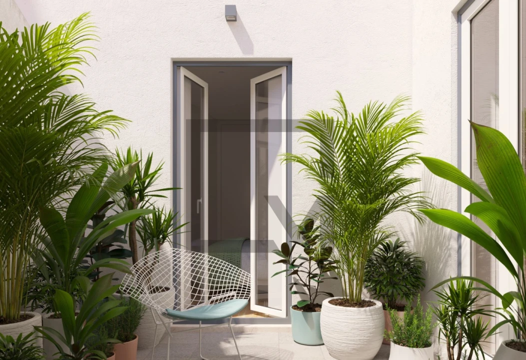 Apartamento T1 para Venda em Campo de Ourique Foto 16