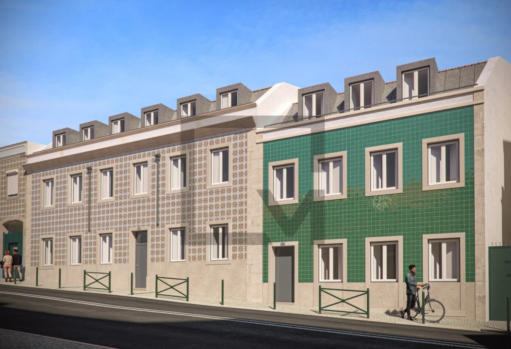 Apartamento T1 para Venda em Campo de Ourique Foto 18