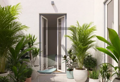 Apartamento T1 para Venda em Campo de Ourique