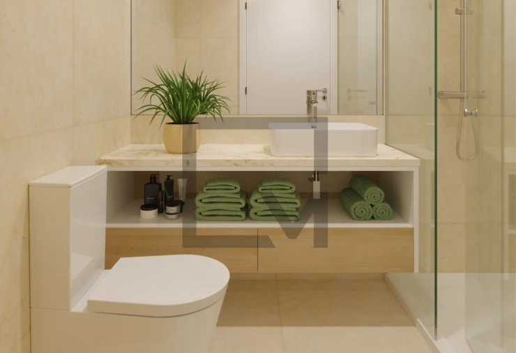 Apartamento T1 para Venda em Campo de Ourique Foto 13