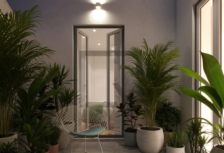 Apartamento T1 para Venda em Campo de Ourique Foto 15