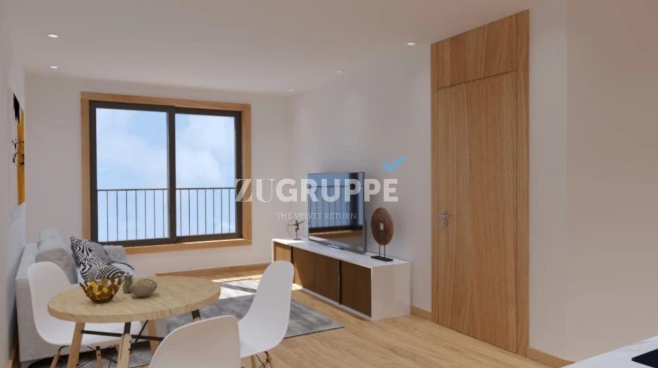 Apartamento T1 para Venda em Paranhos Foto 4