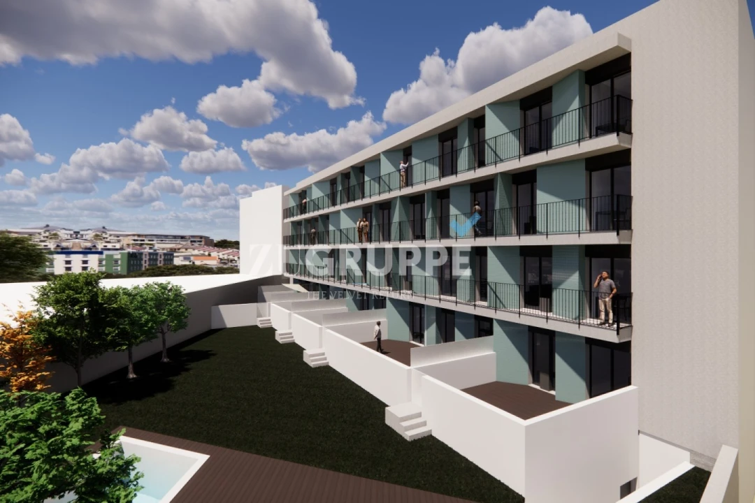 Apartamento T1 para Venda em Paranhos Foto 14