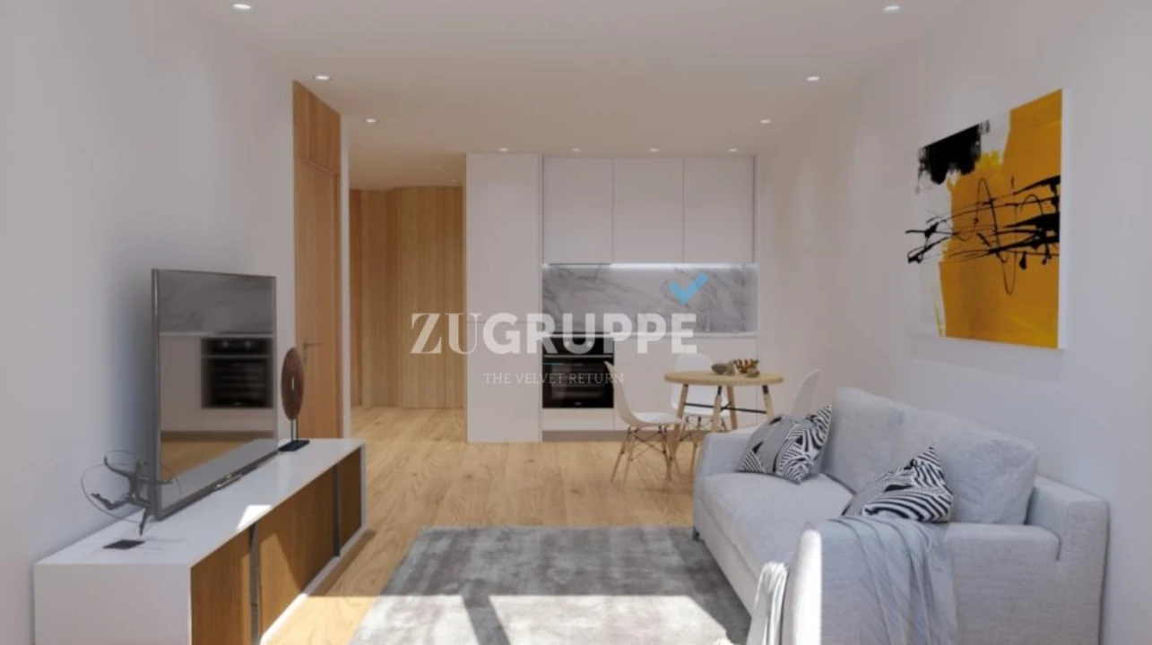 Apartamento T1 para Venda em Paranhos Foto 17