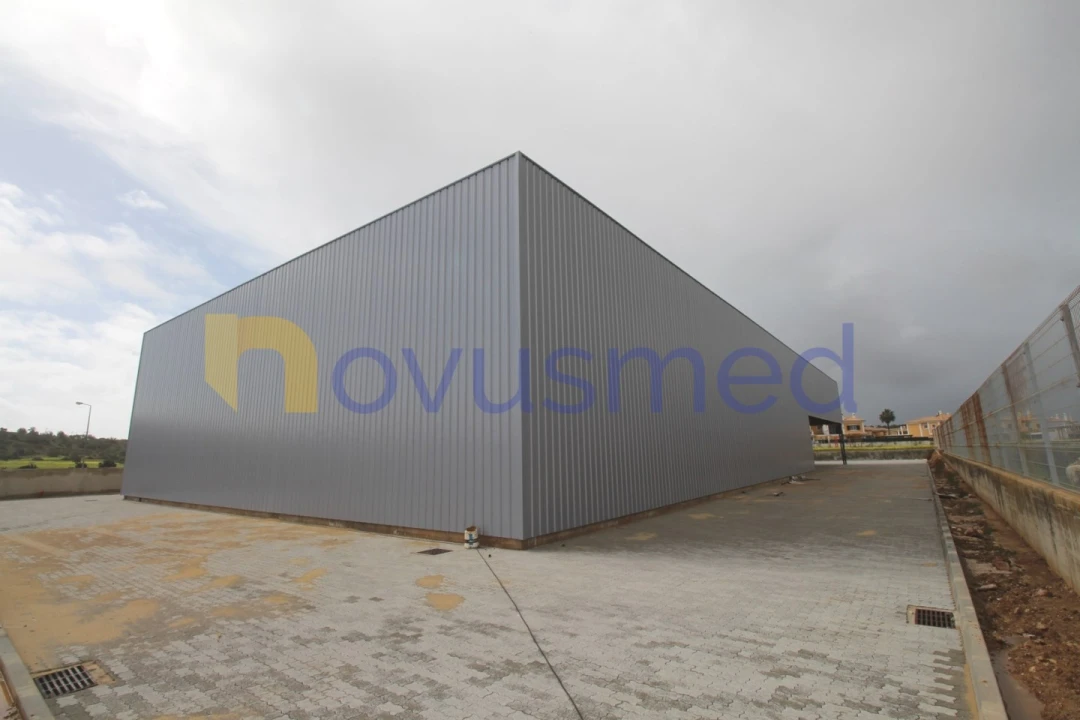 Armazém para Arrendamento em Algoz e Tunes Foto 16