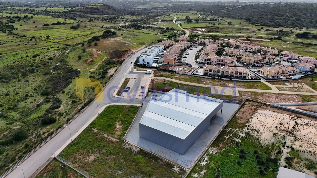 Armazém para Arrendamento em Algoz e Tunes Foto 37