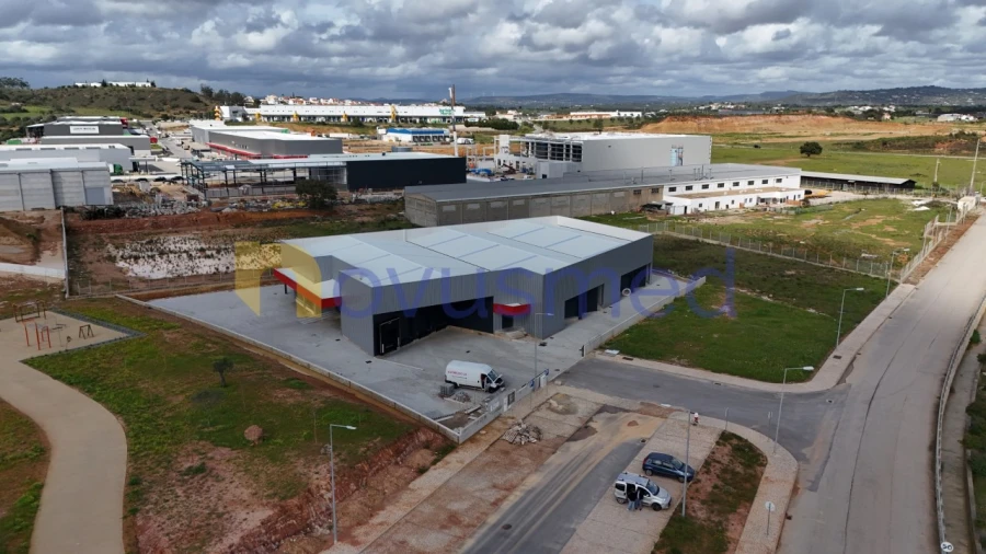 Armazém para Arrendamento em Algoz e Tunes Foto 28