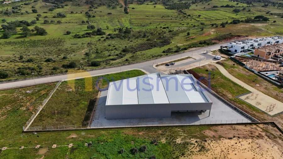 Armazém para Arrendamento em Algoz e Tunes Foto 29