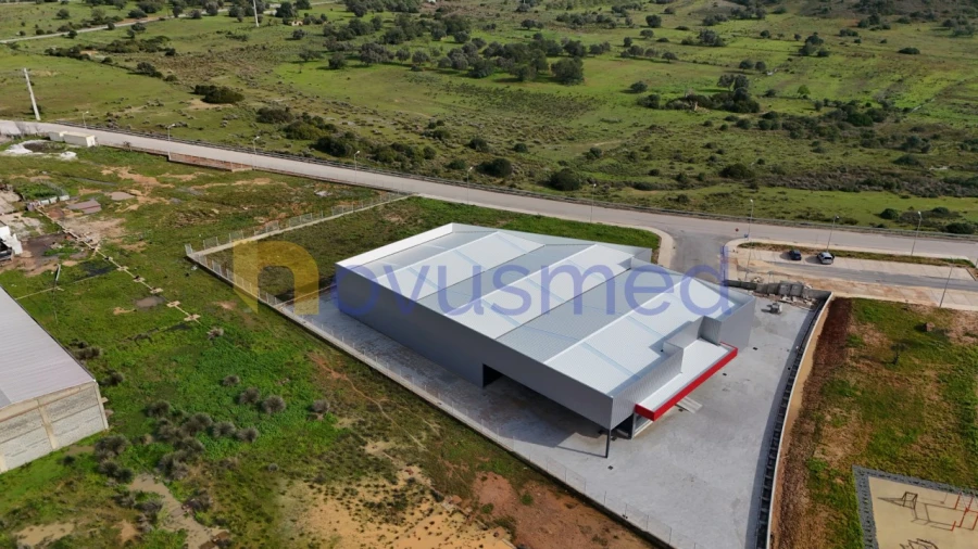 Armazém para Arrendamento em Algoz e Tunes Foto 30