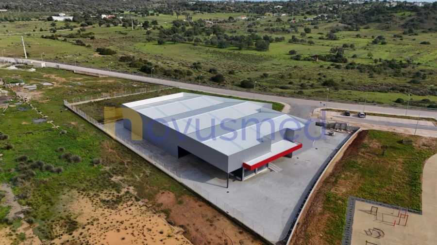 Armazém para Arrendamento em Algoz e Tunes Foto 31